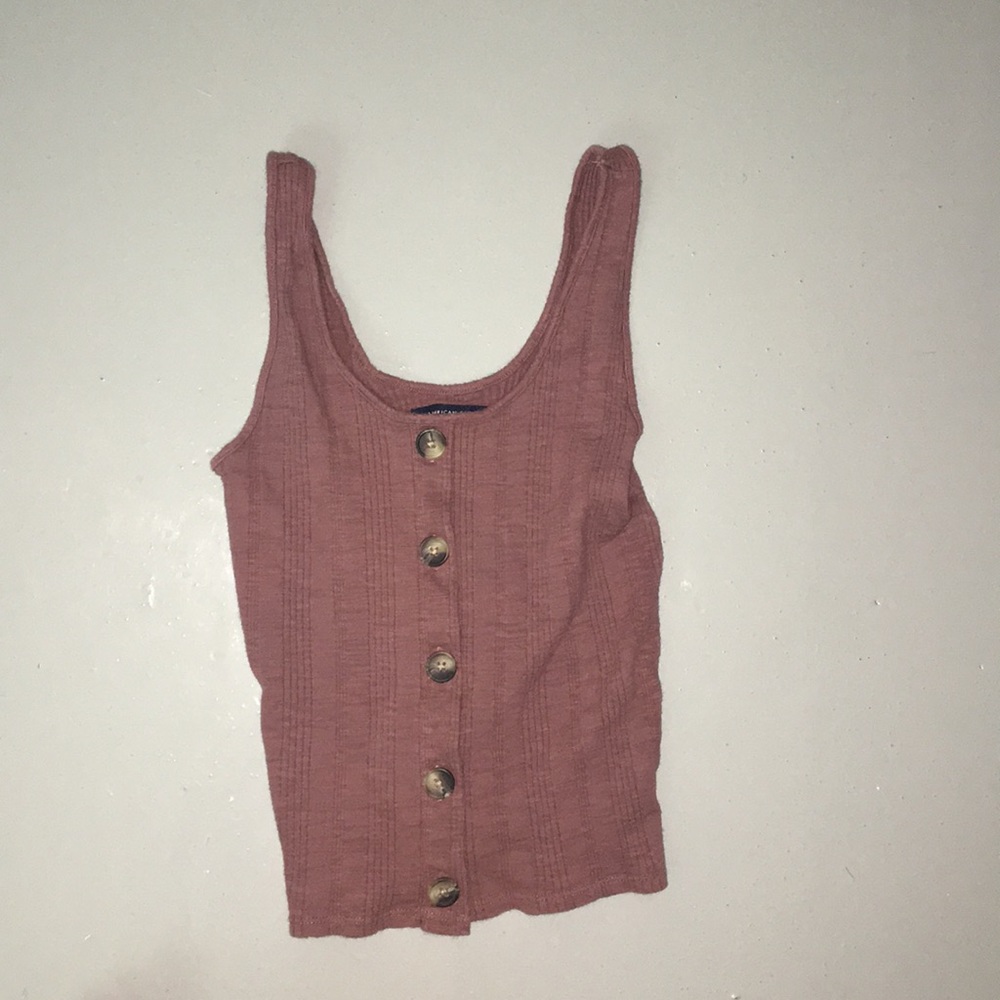 american eagle tank top